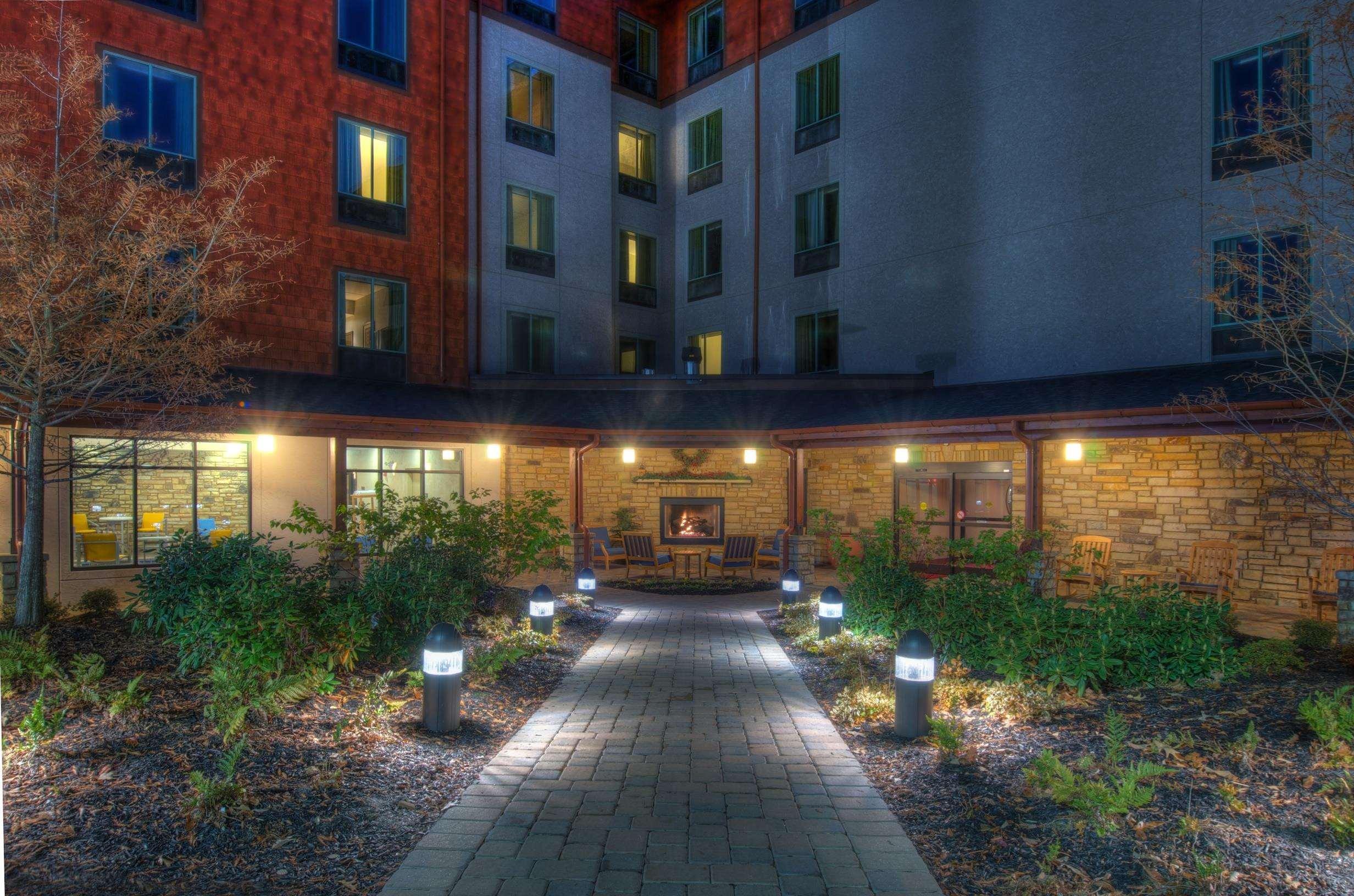 Hampton Inn Pigeon Forge Exteriér fotografie