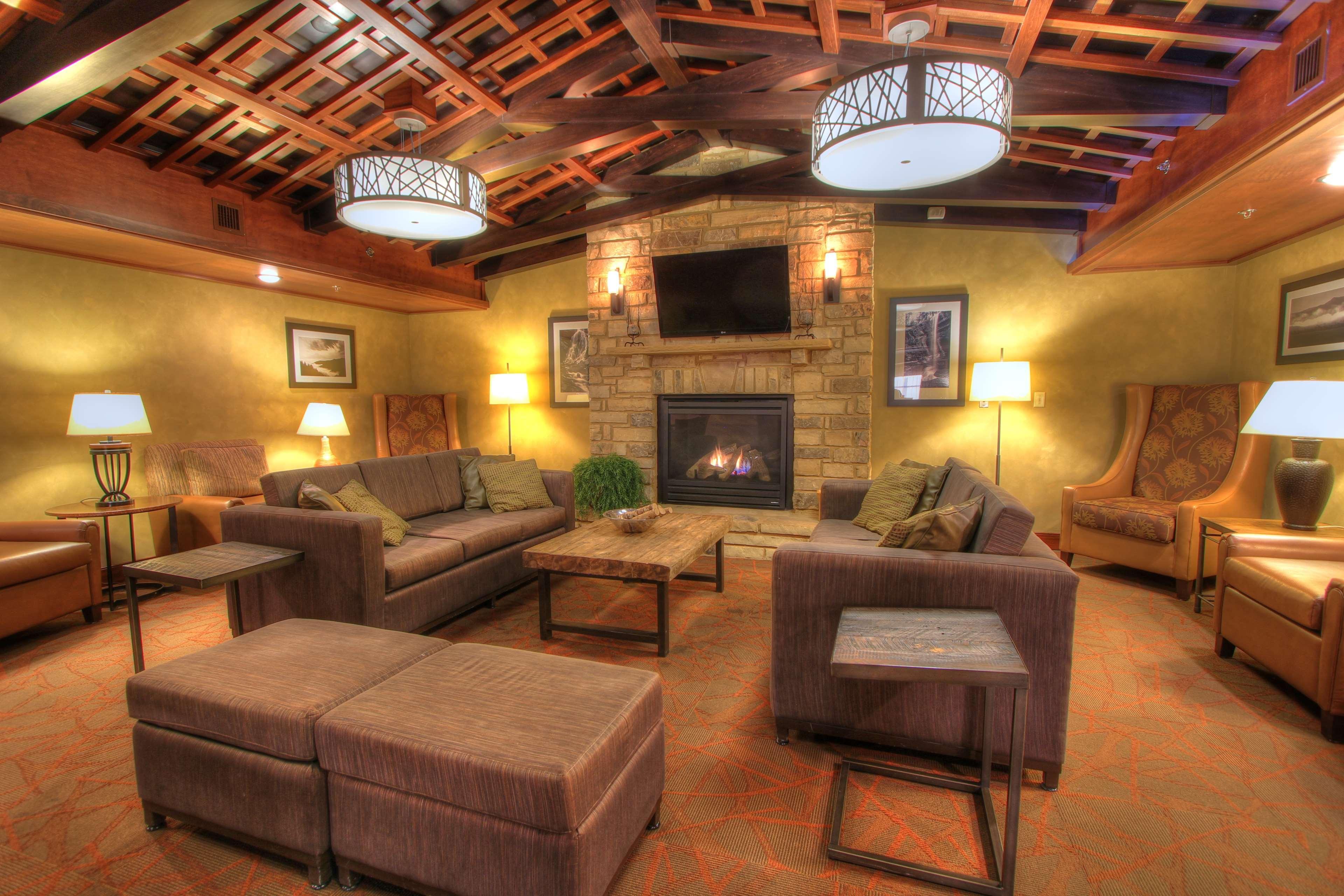 Hampton Inn Pigeon Forge Exteriér fotografie