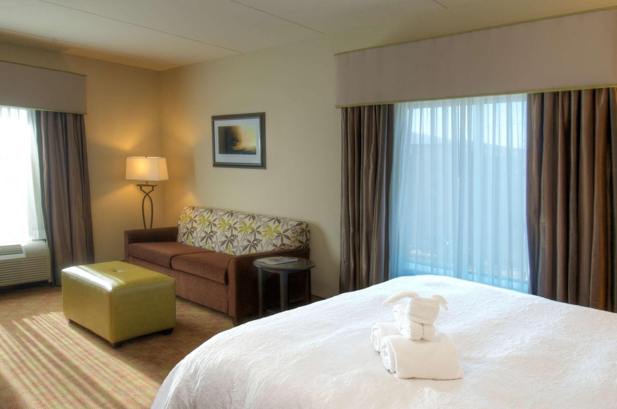 Hampton Inn Pigeon Forge Exteriér fotografie