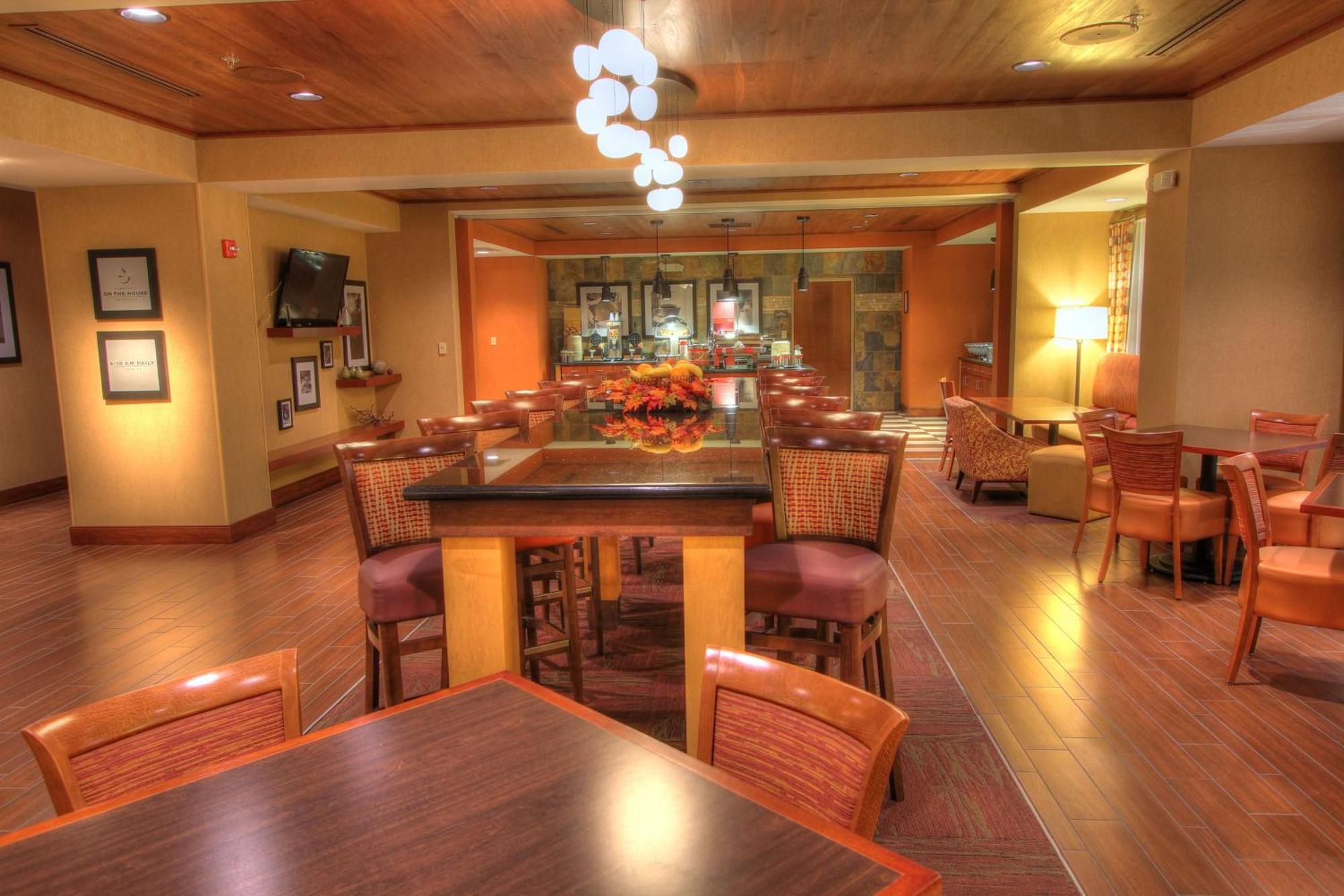 Hampton Inn Pigeon Forge Exteriér fotografie