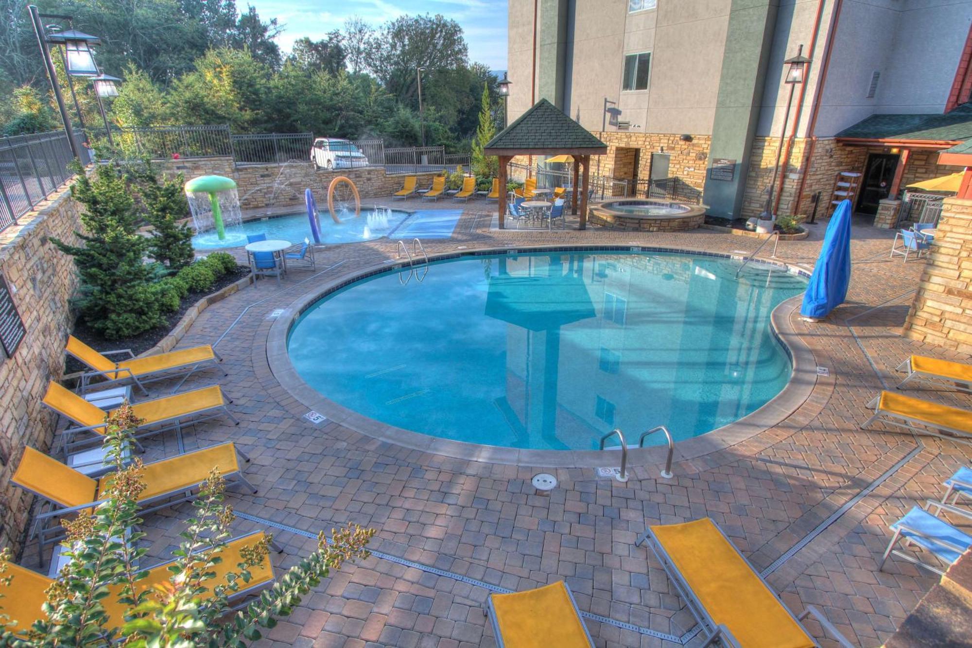 Hampton Inn Pigeon Forge Exteriér fotografie