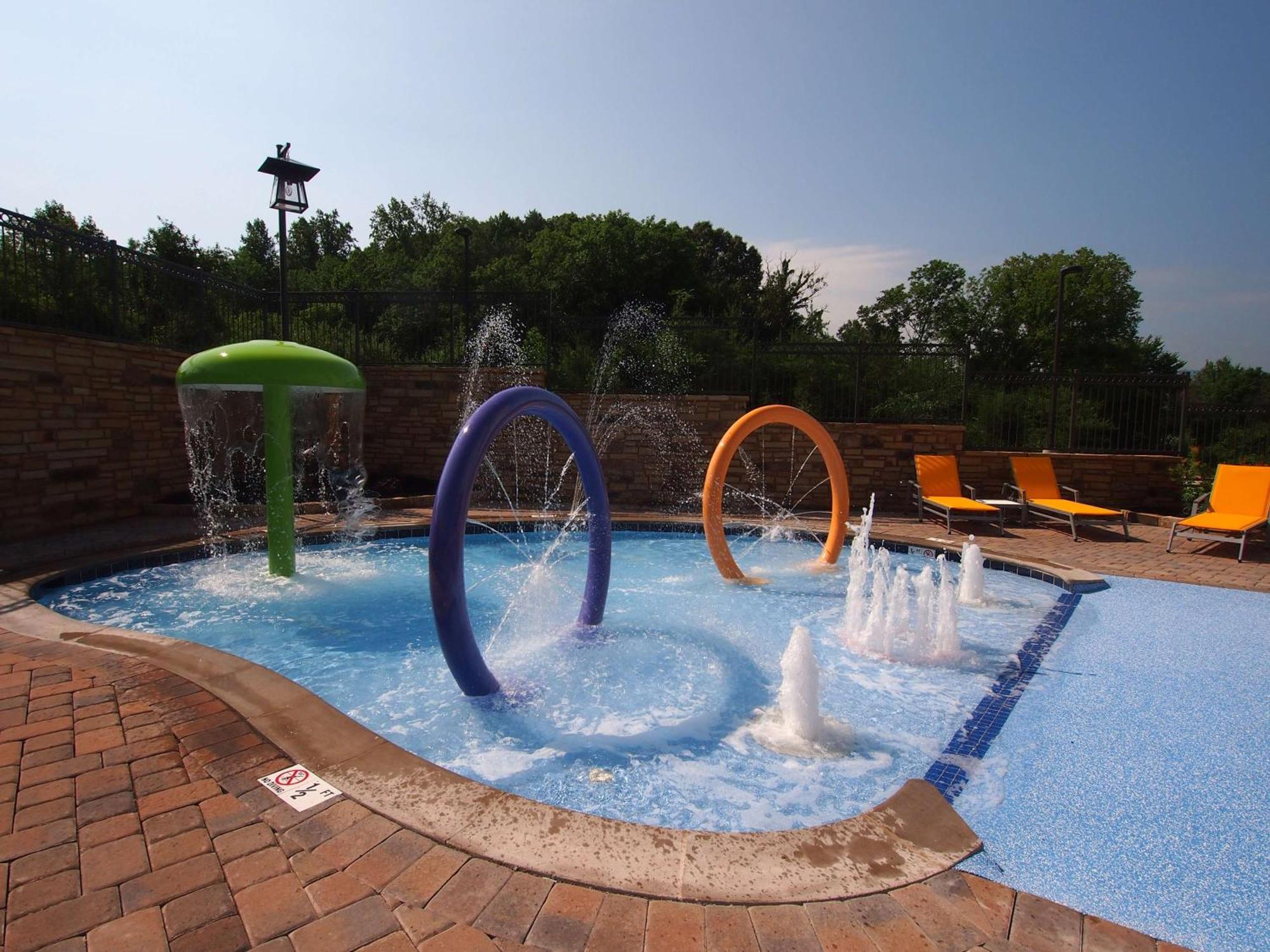 Hampton Inn Pigeon Forge Exteriér fotografie