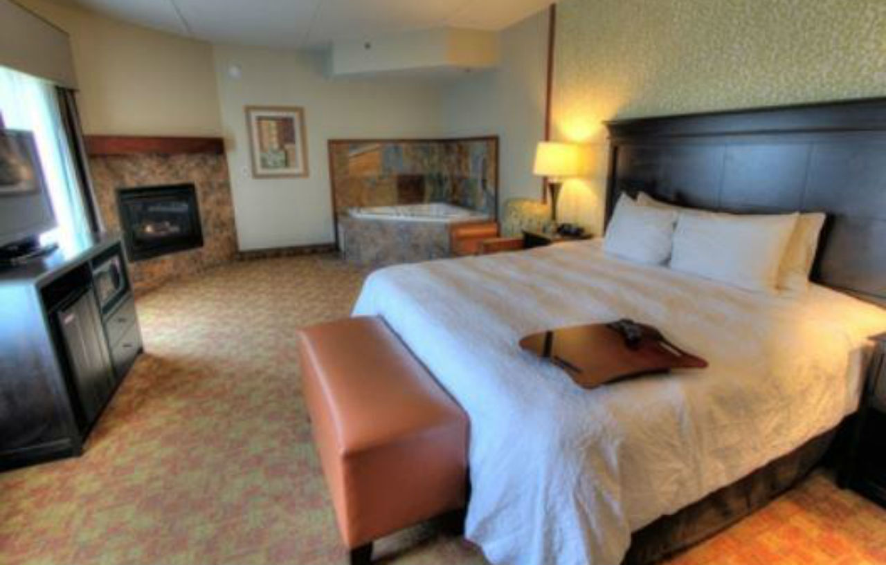 Hampton Inn Pigeon Forge Exteriér fotografie