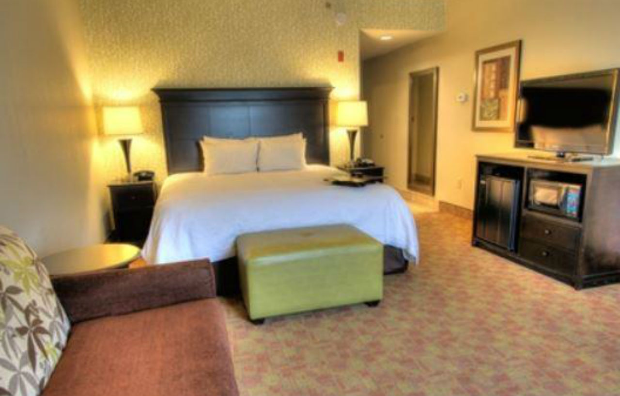 Hampton Inn Pigeon Forge Exteriér fotografie