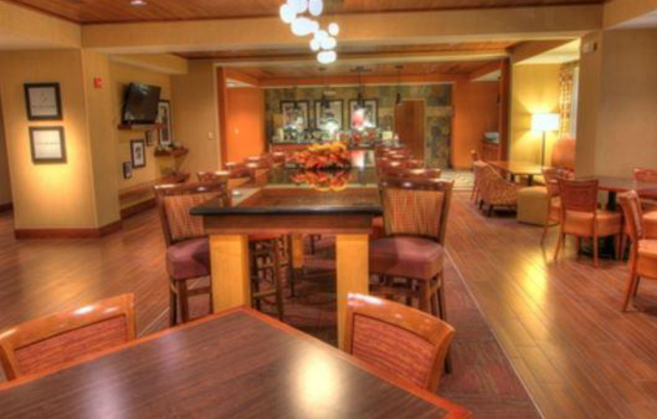 Hampton Inn Pigeon Forge Exteriér fotografie