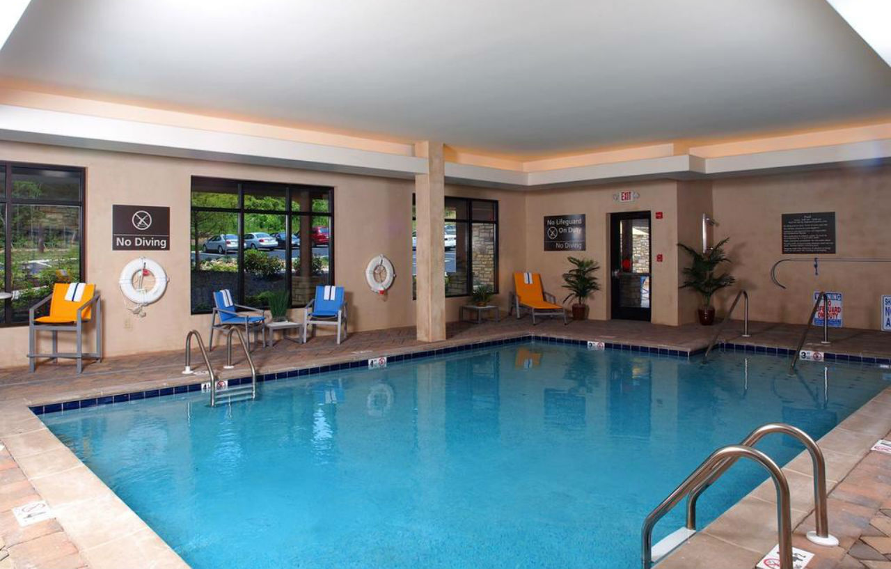 Hampton Inn Pigeon Forge Exteriér fotografie